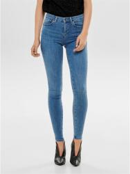 Only Дънки Only Women's Skinny Jeans - Light Blue