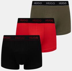 HUGO boxeralsó 3 db férfi, 50517878 - többszínű XXL