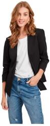 VILA Сако Vila Her 3/4 blazer - Black (Black)
