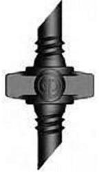 Antelco Mikro idom egyenes menetes 4 mm (347510)