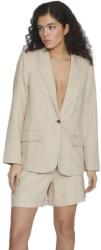 VILA Сако Vila Jolanda blazer - Beige (Feather Gray)