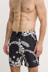 Superdry fürdőnadrág fekete, M3010232A-2BW - fekete XL