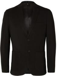SELECTED Сако Selected Slim Delon Jersey Flex blazer - Black (Black)