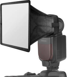 NEEWER Rendszervaku Softbox -Flash Diffúzor (12, 7 x 10cm) (10101972)