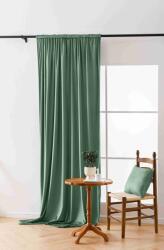  Mentol sötétítőfüggöny VELVET 140x250 cm Felfüggesztés: Hullámos sínszalag