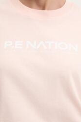 P. E Nation Памучна тениска Aero SS Tee (243T329)