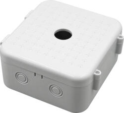 Nestron NDS-1240PL-UNL Univerzális beltéri kötődoboz kamerákhoz, oldalra nyitható, műanyag, 128x140x64mm (NDS-1240PL-UNL)
