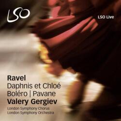  Daphnis & Cloé Cd+dvd Gergiev