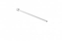 Kludi KLUDI-VELA R törölközőtartó állítható, 45cm, matt fehér (5897753S)