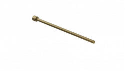Kludi KLUDI-VELA R törölközőtartó állítható, 45cm, gold (58977N0S)