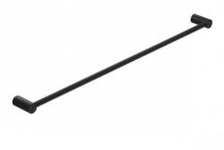 Kludi KLUDI-VELA R törölközőtartó 1-es, 80cm, matt fekete (5896139)