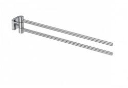 Kludi KLUDI-VELA S törölközőtartó állítható, 45cm, króm (2597705)