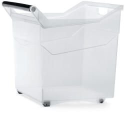 Prosperplast NUK Átlátszó Tárolódoboz 380 (PPP-NUK5H-S429)