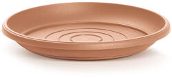 Prosperplast Terra Terrakotta Virágtartó Alátét 17 cm (PPP-POD17-R624)
