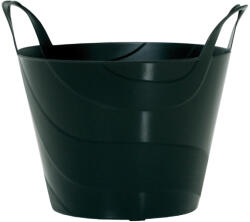 Prosperplast Billy Multifunkciós Tárolókosár Fekete 30L (PPP-IPBI420-S411)