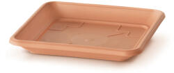 Prosperplast Terra Terrakotta Cserépalátét 14 cm (PPP-PKWT14-R624)