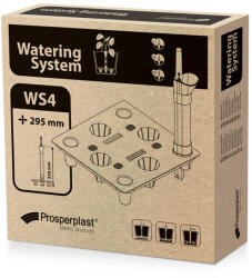 Prosperplast WS4 Automata Cserépöntöző Rendszer 295mm (PPP-WS4)