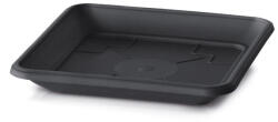 Prosperplast Terra Antracit Cserépalátét 27 cm (PPP-PKWT27-S433)