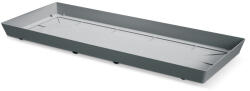 Prosperplast Lofly Saucer Case Virágtartó Alátét Kőszürke 92 cm (PPP-PPLFC920-405U)