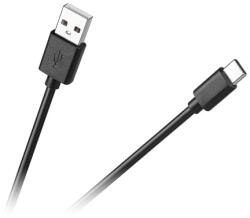 Cabletech Cablu Usb-usb Tip C 1m Eco-line Cabletech (kpo4019-1) - global-electronic