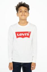 Levi's - Gyerek hosszúujjú 86-176 cm - fehér 140