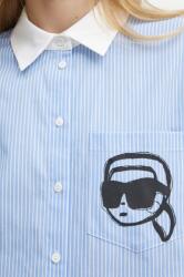 KARL LAGERFELD Памучна риза Karl Lagerfeld (A1W11037)