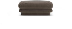Micadoni Puf Torino cu tapiterie din catifea, maro (MIC_POUF_184_F1_TORINO5)
