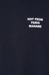 Drôle de Monsieur Памучна тениска Le T-Shirt Slogan (PERM.TS203.CO002.NY)