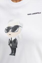Karl Lagerfeld Памучна тениска Karl Lagerfeld IKON AQUARELLE (A1W17130) - answear - 123,20 лв