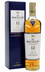 The Macallan Distillers The Macallan 12 éves Double Cask Whisky 0.7l DRS 40%