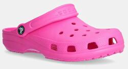 Crocs gyerek papucs CLASSIC CLOG rózsaszín, 206991. G - rózsaszín 33/34