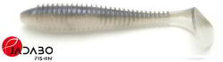 Keitech Swing Impact FAT 4.8" 420 Pro Blue/Red Pearl (5 db/csomag) (4560262573668)