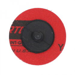 Norton Speedlok Red Heat R983 TR csiszolókorong Ø50mm P60, 50 db/csomag (CT251083)