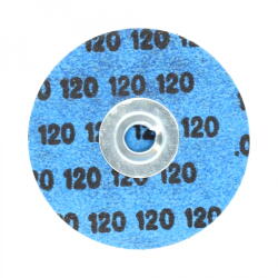 Norton Speedlok X-TREME R884P TS csiszolókorong Ø75 P120, 50 db/csomag (CT237005)