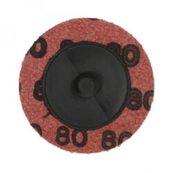 Norton Speedlok X-TREME+ R801 TR csiszolókorong Ø75 P80, 50 db/csomag (CT287247)