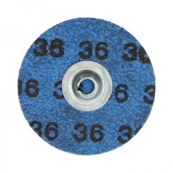 Norton Speedlok X-TREME R884P TS csiszolókorong Ø50 P36, 50 db/csomag (CT249747)