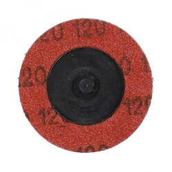 Norton Speedlok X-TREME S R422 TR csiszolókorong Ø50 P120, 50 db/csomag (CT237028)