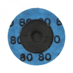 Norton Speedlok Blaze F980 Fibre TR csiszolókorong Ø50mm P80, 25 db/csomag (CT258707)