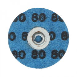 Norton Speedlok X-TREME R884P TS csiszolókorong Ø50 P80, 50 db/csomag (CT249749)