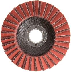 Norton Rapid Prep 2in1 lamellás csiszolókorong Ø125x22 mm P80, 5 db/csomag (CT251106)