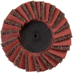 Norton Rapid Prep 2in1 Speedlok lamellás csiszolókorong Ø75xSL3 mm P60, 5 db/csomag (CT251135)