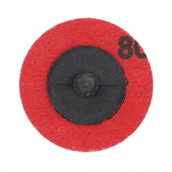Norton Speedlok Red Heat R983 TR csiszolókorong Ø50mm P80, 50 db/csomag (CT248410)
