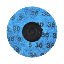 Norton Speedlok Blaze F980 Fibre TR csiszolókorong Ø75mm P36), 25 db/csomag (CT258708)