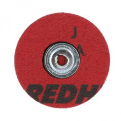 Norton Speedlok Red Heat R983 TS csiszolókorong Ø50mm P80, 50 db/csomag (CT251044)