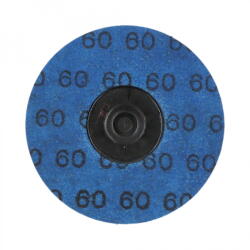 Norton Speedlok Blaze F980 Fibre TR csiszolókorong Ø75mm P60, 25 db/csomag (CT258711)