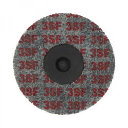 Norton Speedlok Rapid Blend NEX TR tisztítókorong Ø75mm 3S Fine, 100 db/csomag (CT273614)