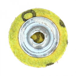 Norton Speedlok Blaze R980P TS csiszolókorong Ø25mm P60, 100 db/csomag (CT294680)