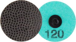 Norton Speedlok Quadroflex K-LOC csiszolókorong Ø38 P120 (CT243506)