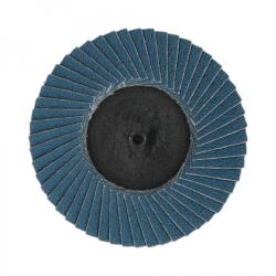 Norton Speedlok X-TREME R828 TR lamellás csiszolókorong Ø75mm P80, 10 db/csomag (CT227482)