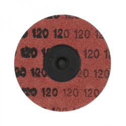 Norton Speedlok X-TREME+ R801 TR csiszolókorong Ø75 P120, 50 db/csomag (CT287248)